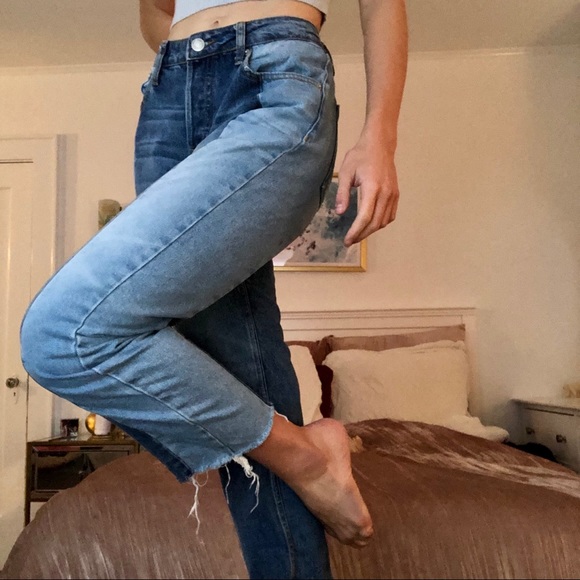 Urban Outfitters BDG Jessye High Rise Jeans - Picture 7 of 11